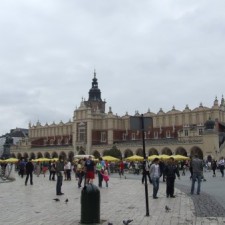 Obiective turistice Cracovia centru istoric 1
