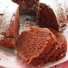 Guguluf pufos cu Nesquik