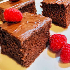 Prajitura simpla cu cacao si Nutella